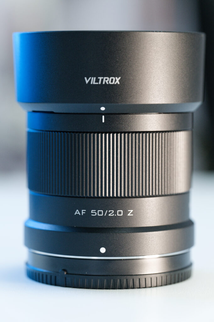 Viltrox 50mm f/2 Air