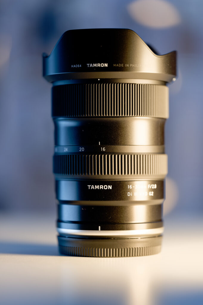 Tamron 16-30mm F/2.8 Di III VXD G2