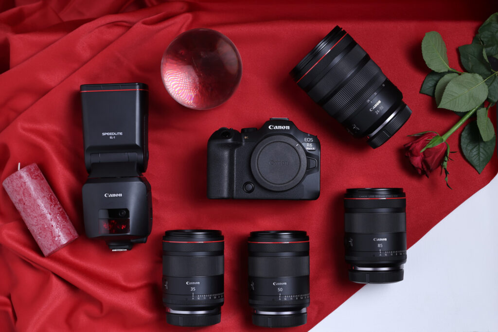 Canon R6 Mark III