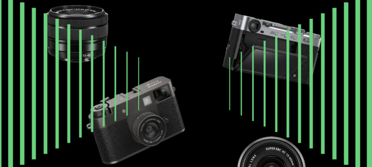 Retrospectiva 2025: Os lançamentos do ano - Fujifilm