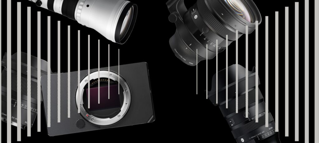 Retrospectiva Sigma 2025, uma das mais excelentes marcas de objetivas do ano